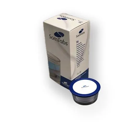 SomTabs with AVANT Case