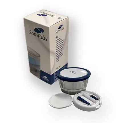 SomTabs with Fusion case