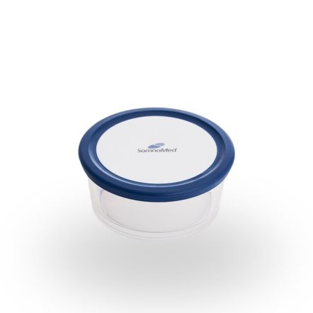 Förvaringsburk med lock