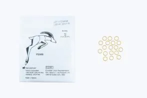 Sachet de 100 élastiques