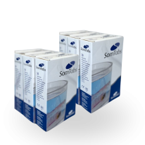 SomTabs – 6 packs – 180 cleaning tablets