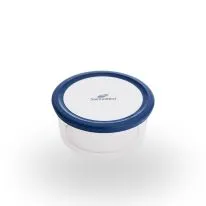 Förvaringsburk med lock