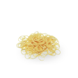 Elastic Bands 100 Pack, Non-Latex, Medium Strg, ø7.9mm